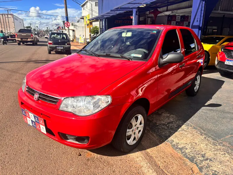 Fiat Palio Celebration 1.0