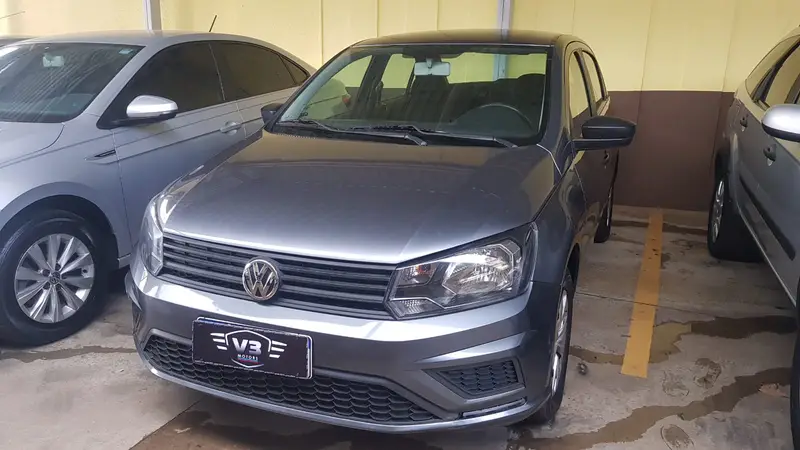 Volkswagen Voyage 1.0 MPI (Flex)