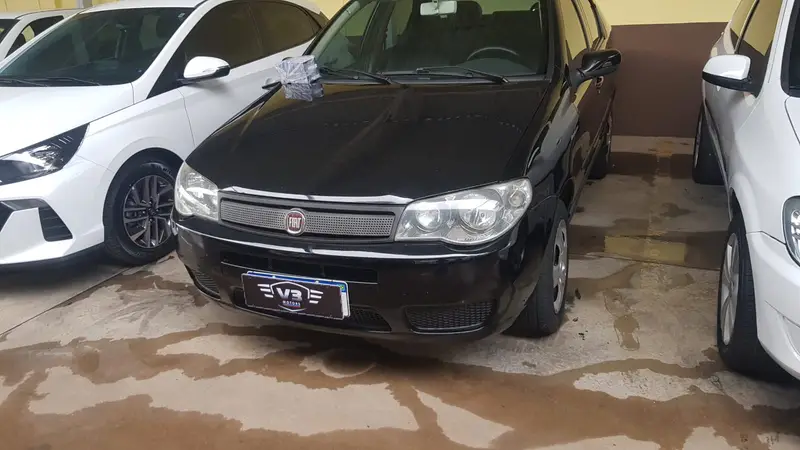 Fiat Siena Fire 1.0 8V (Flex)