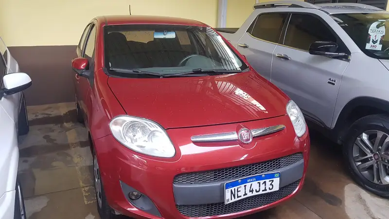 Fiat Palio Attractive 1.0 Evo (Flex)
