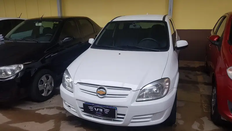 Chevrolet Celta Life 1.0 VHCE (Flex) 2p
