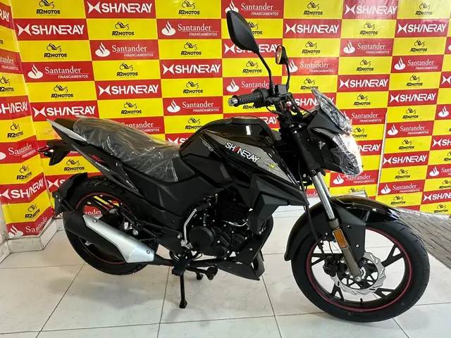 Carro Shineray JEF 150 2025 149 cc