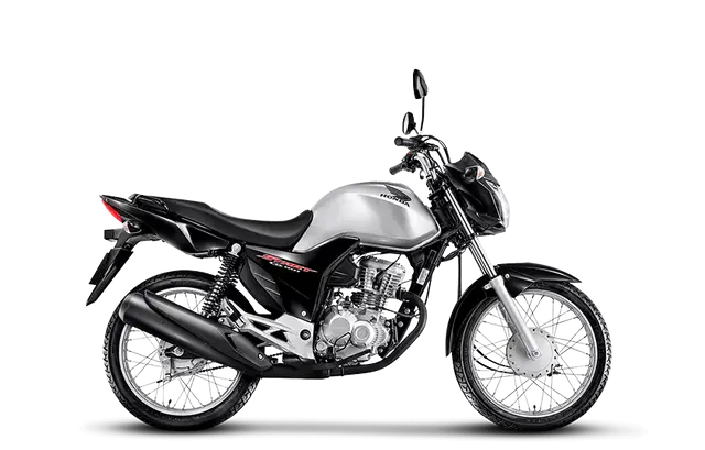 Moto Honda CG 160 2024 Start