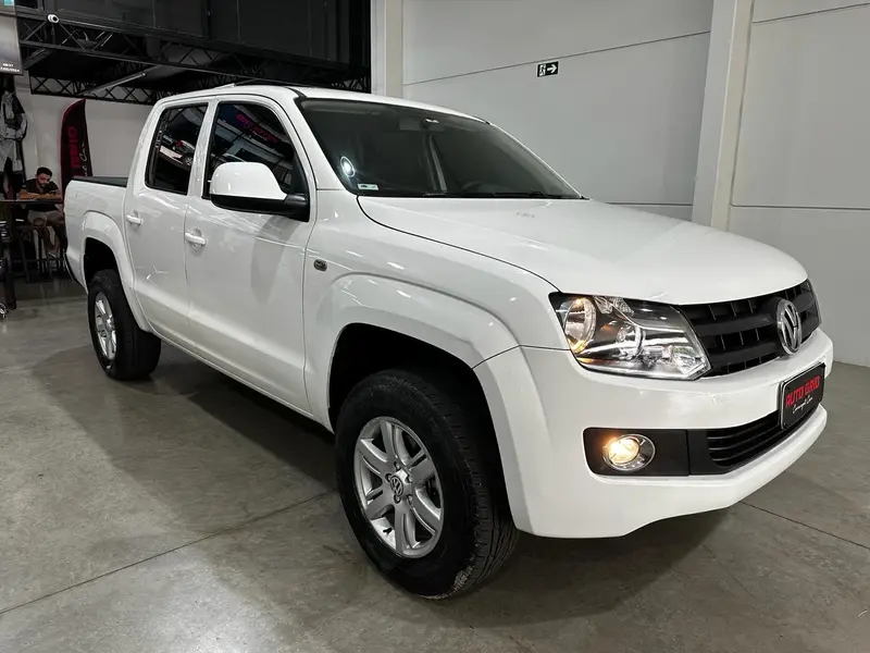 Volkswagen Amarok 2.0 S 4x4 TDi (Cab Dupla)