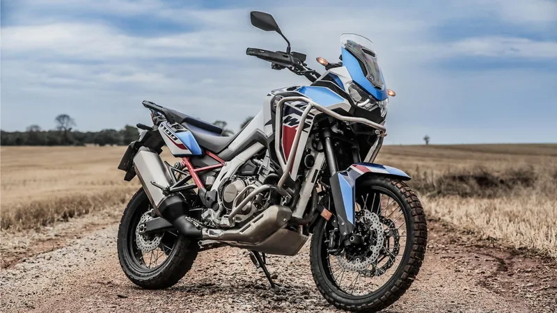 Tiger 1200 x R 1300 GS x Africa Twin: Qual é a melhor por menos de R$ 100 mil?