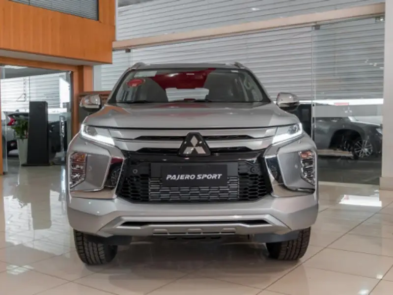 Mitsubishi Pajero Sport HPE 2.4