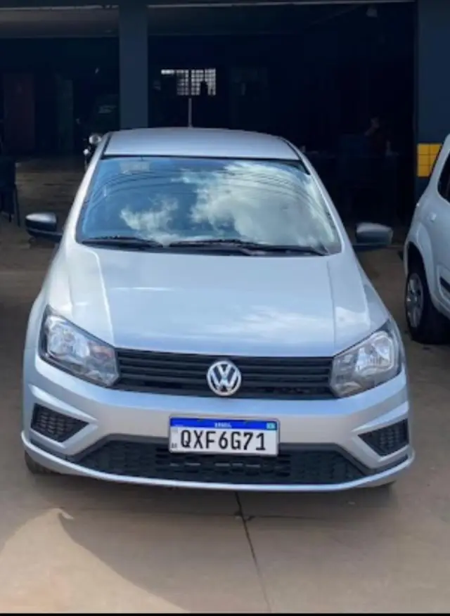 Carro Volkswagen Gol 2020 1.0 12v (Flex)
