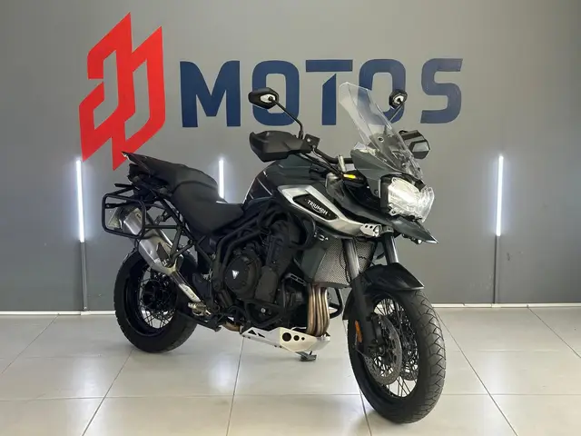 Carro Triumph Tiger 1200 2019 XCX