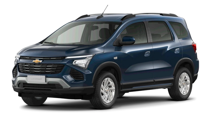 Imagem do veículo Chevrolet Spin 2025 LT 1.8