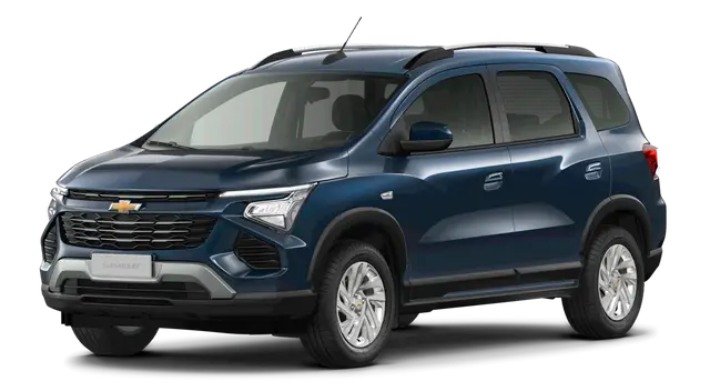 Carro Chevrolet Spin 2025 LT 1.8