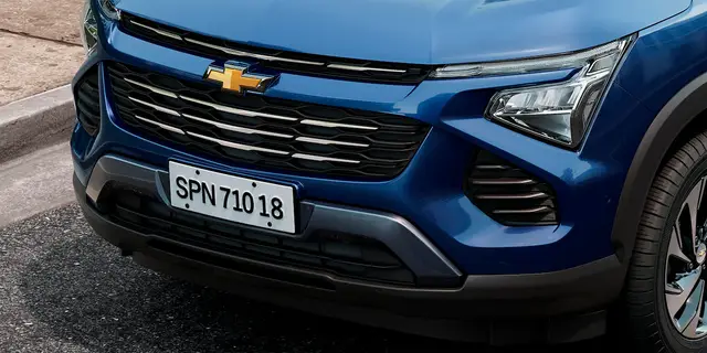 Carro Chevrolet Spin 2025 Premier 1.8 (Aut.)