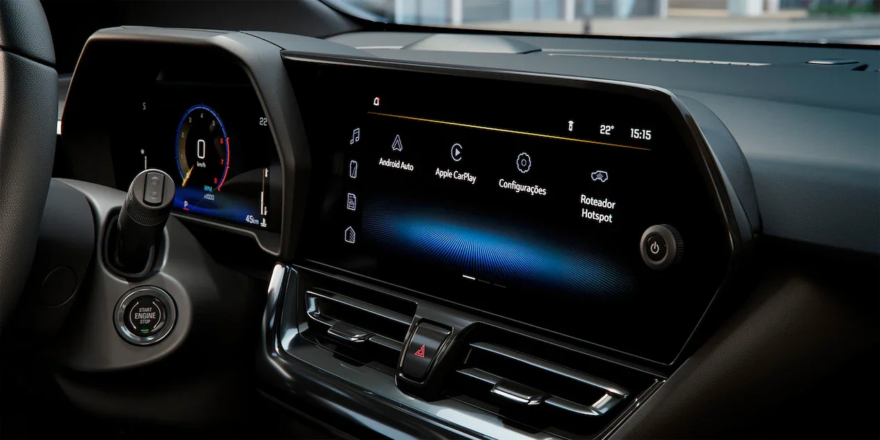 Chevrolet Spin Premier 1.8 (Aut.)