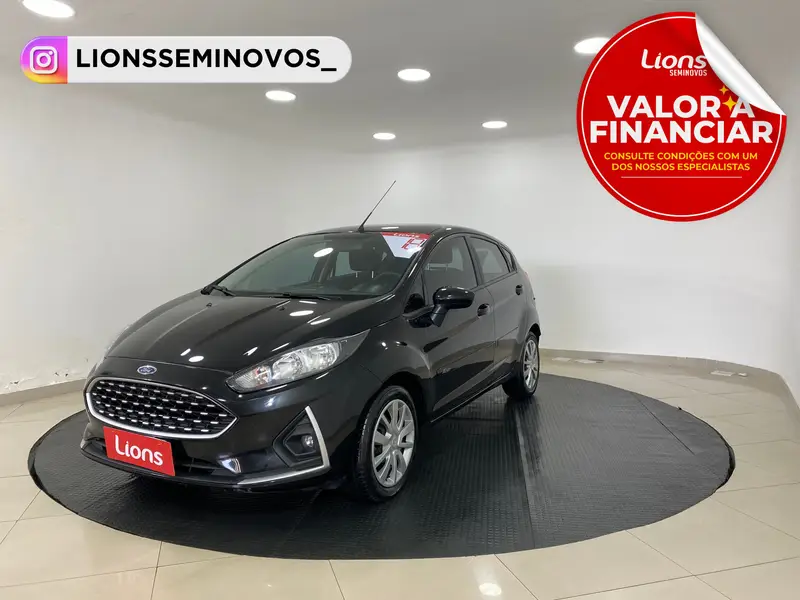 Ford New Fiesta Hatch New Fiesta SE 1.6 16V