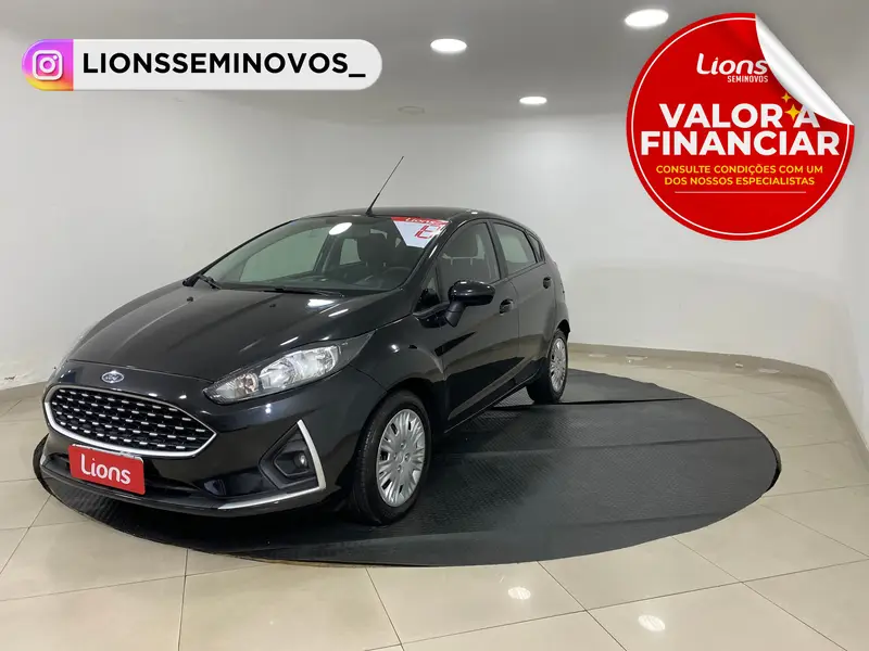 Ford New Fiesta Hatch New Fiesta SE 1.6 16V