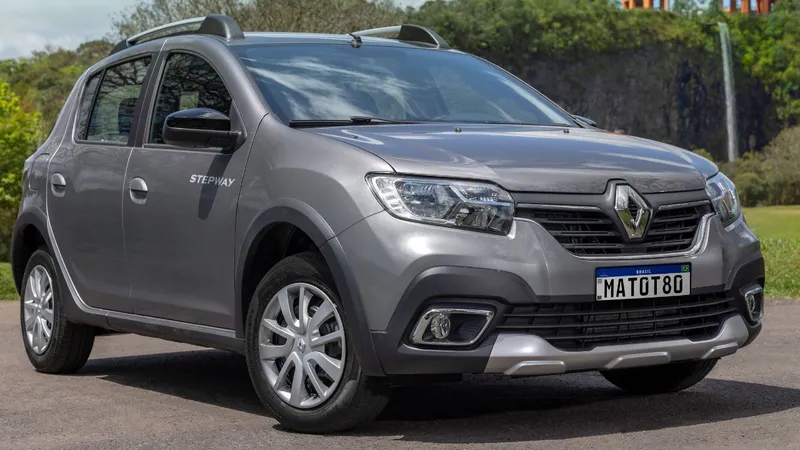 Renault Logan e Stepway: qual será futuro da dupla com a chegada do Kardian