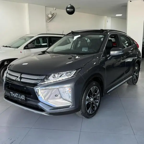 Carro Mitsubishi Eclipse Cross 2021 HPE-S 1.5 AWD