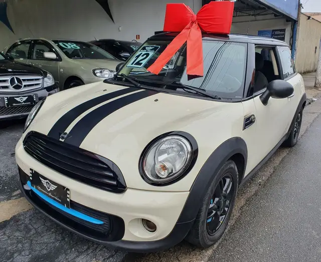 Carro MINI One 2012 1.6