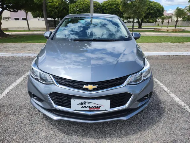 Carro Chevrolet Cruze 2018 LT 1.4 16V Turbo Flex Auto