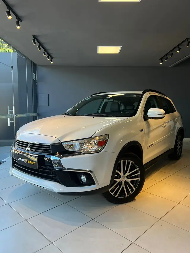 Carro Mitsubishi ASX 2018 2.0 16V CVT