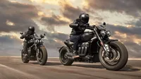 Triumph Rocket 3 2013