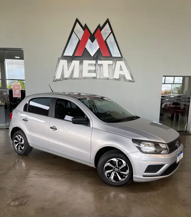 Carro Volkswagen Gol 2022 1.0 12v (Flex)