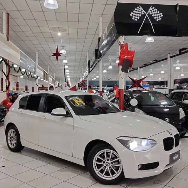 Carro BMW 116i 2014 116i 1.6