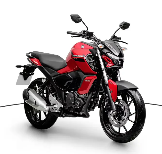 Yamaha Fazer FZ15 ABS Connected