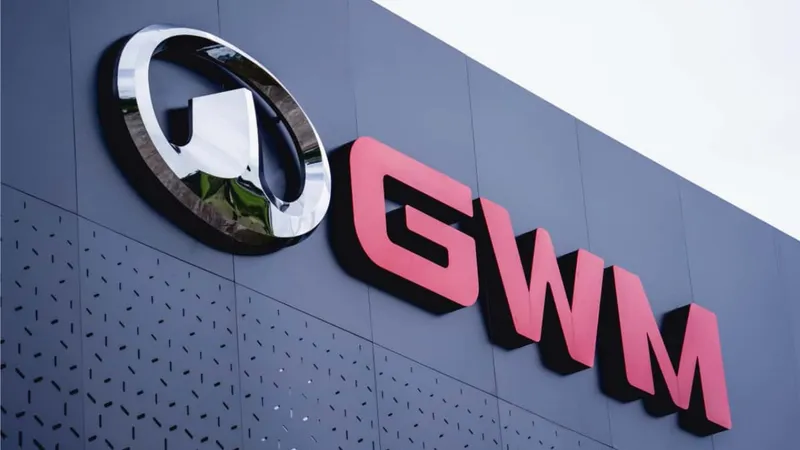 GWM discute com Santa Catarina possibilidade de segunda fábrica no Brasil