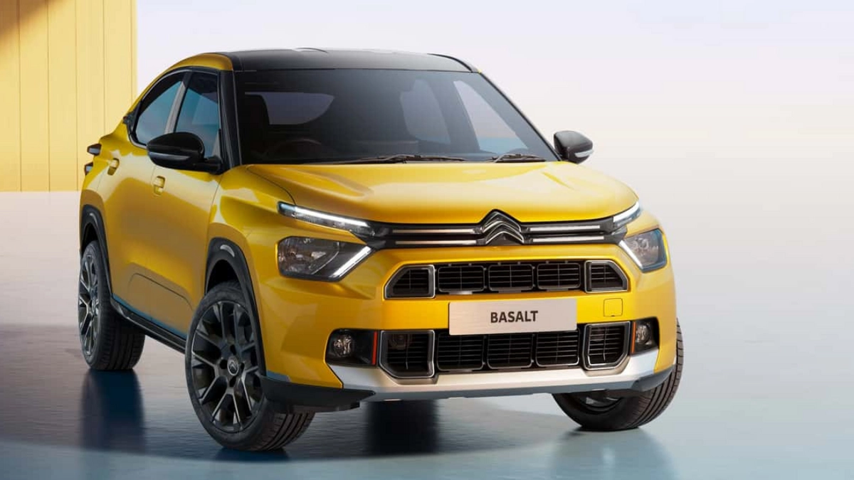 O SUV Cupê chega ao Brasil ainda neste ano e já sabe com quem quer brigar