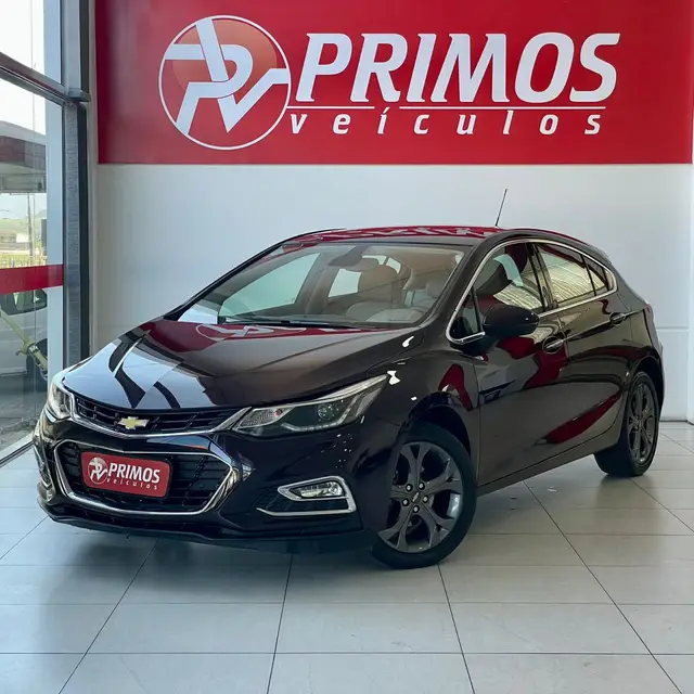 Carro Chevrolet Cruze 2018 LTZ 1.4 16V Ecotec (Aut) (Flex)