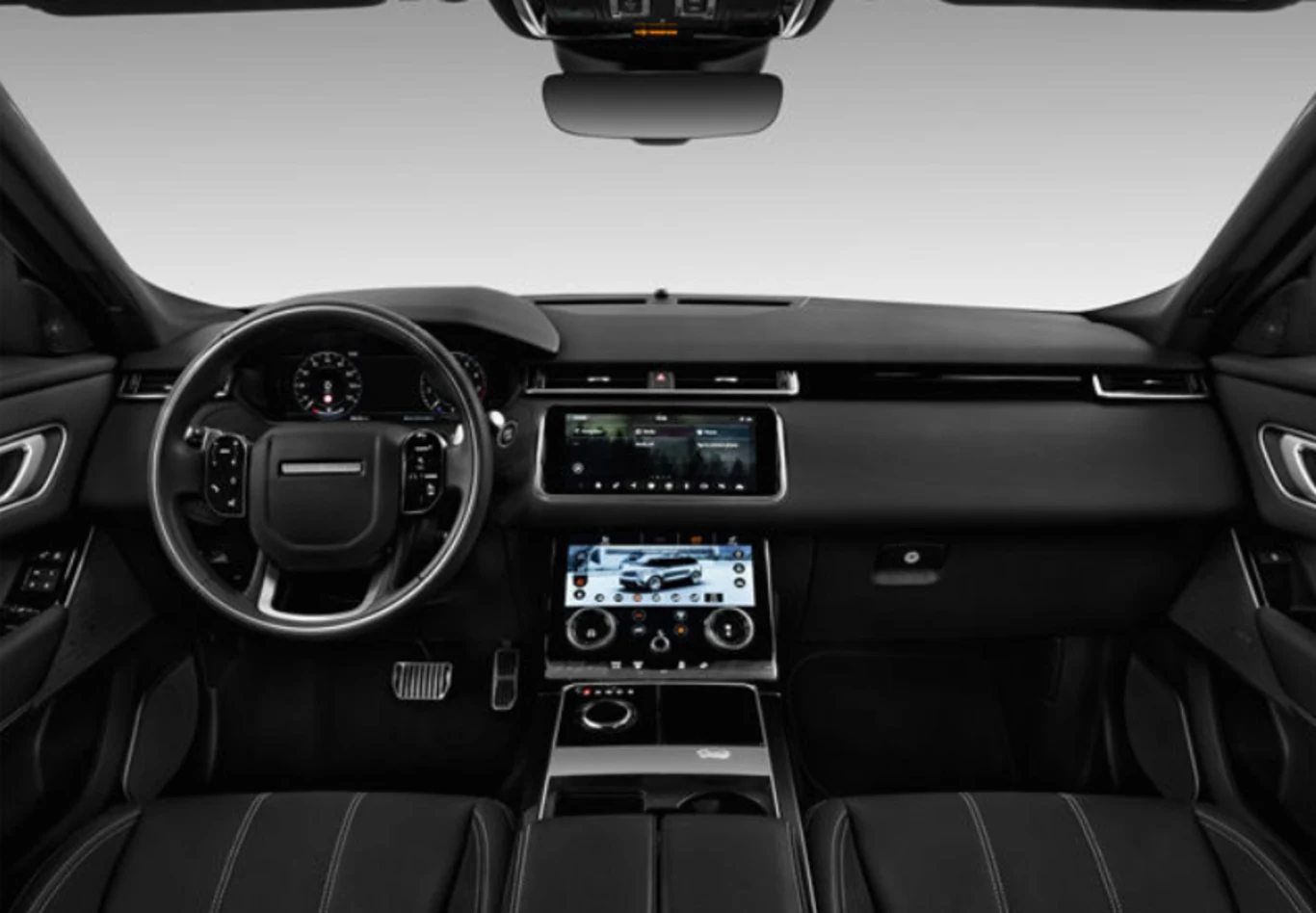 Land Rover Range Rover Velar 2.0 P300 R-DYNAMIC HSE