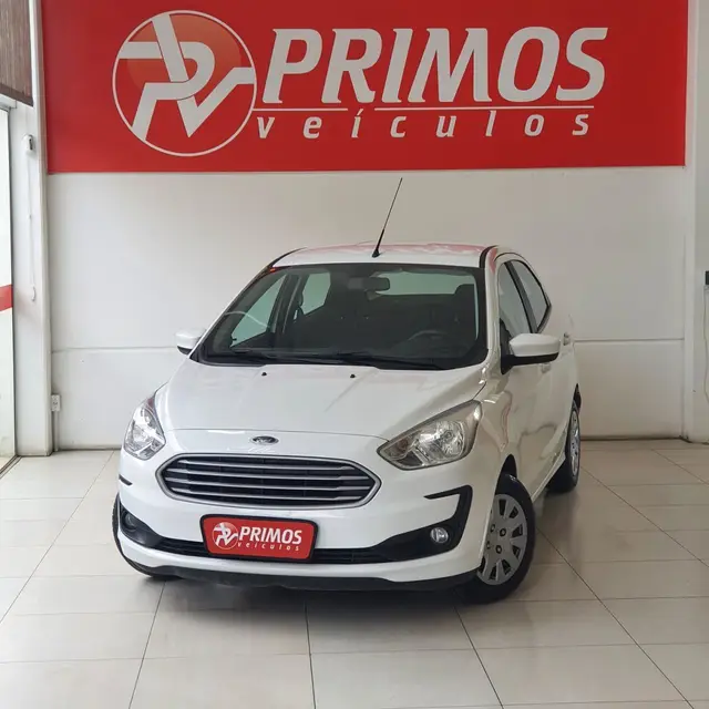 Carro Ford Ka 2020 1.5 SE (Flex)
