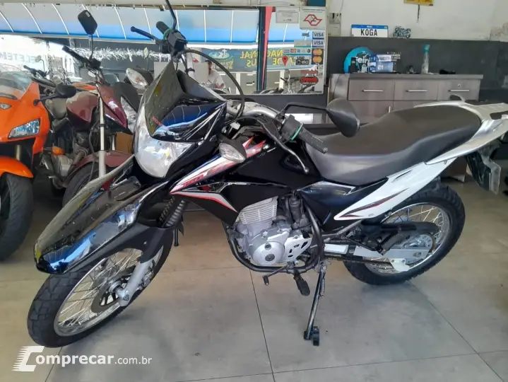 Honda NXR 150 Bros ES