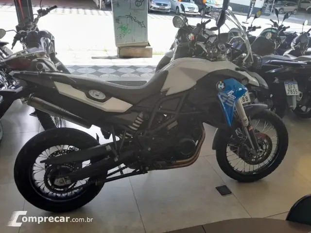Carro BMW F 800 2014 GS