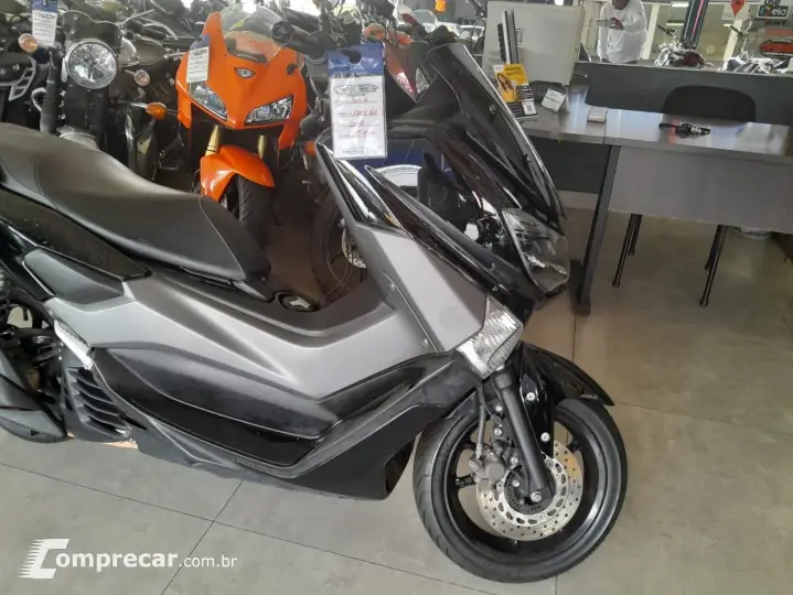 Yamaha NMax 160 ABS