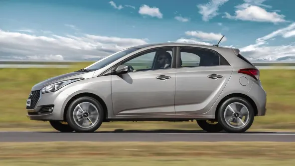 Ford Ka é o modelo mais econômico e de melhor desempenho da lista de carros 2019 de até 50 mil