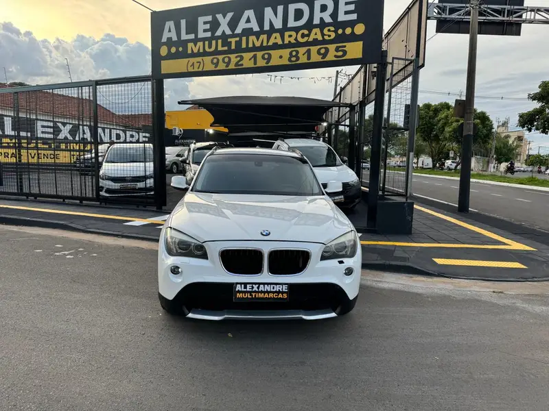 BMW X1 2.0 16V sDrive18i