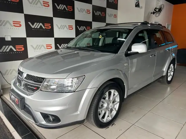 Carro Dodge Journey 2014 RT 3.6 V6 AWD