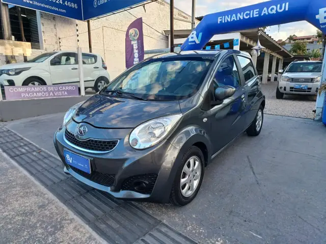 Carro JAC J2 2014 1.4 16V VVT