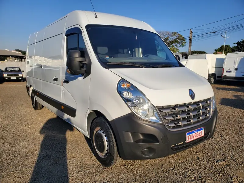 Renault Master 2.3 16V dCi L3H2 Extra Furgão