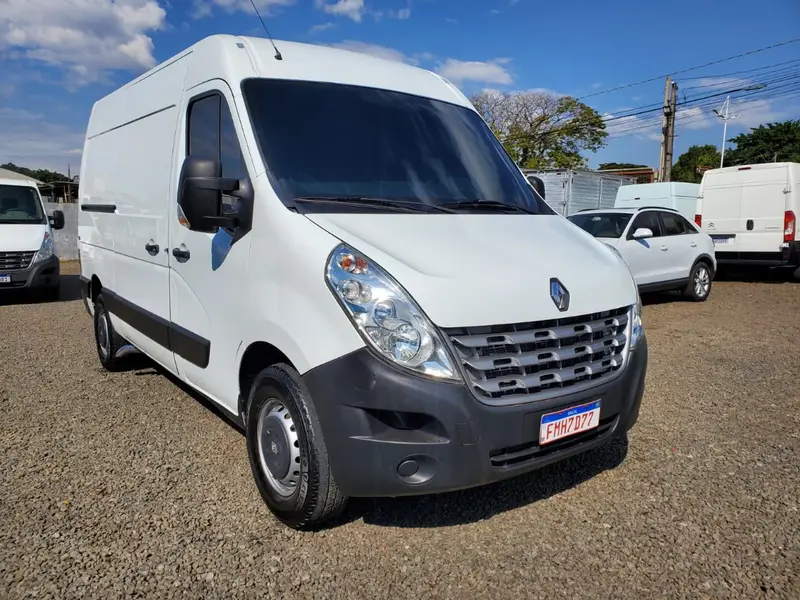 Renault Master 2.3 16V dCi L2H2 Grand Furgão