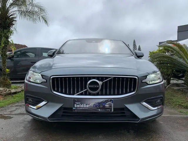 Carro Volvo S60 2020 2.0 T5 Inscription (Aut)