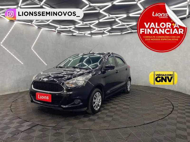 Ford Ka SE 1.0 (Flex)