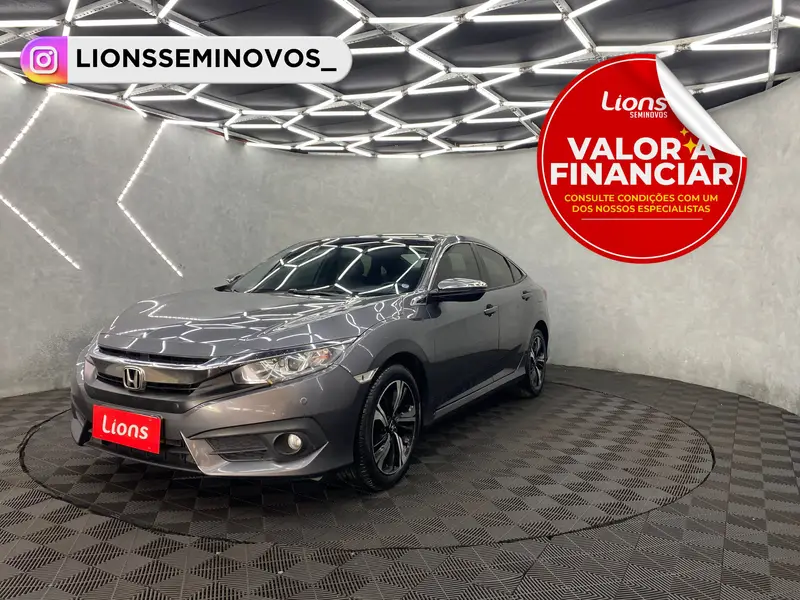 Honda Civic EXL 2.0 i-VTEC CVT