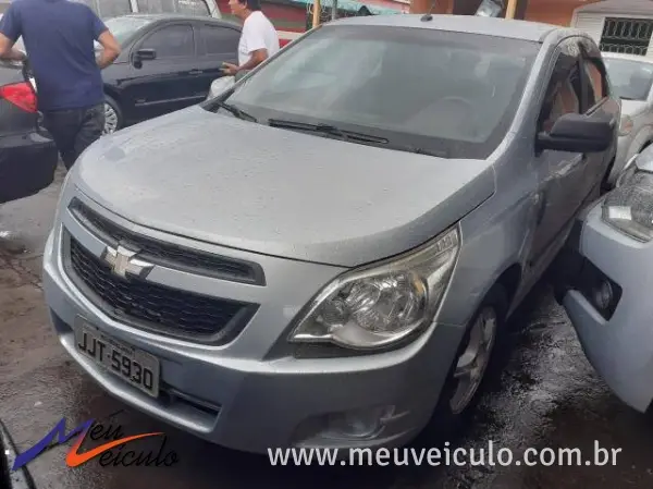 Carro Chevrolet Cobalt 2012 LS 1.4 8V (Flex)