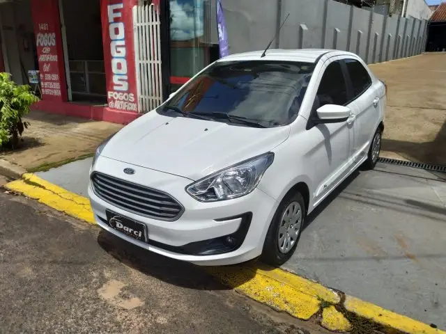 Carro Ford Ka 2019 1.0 SE (Flex)