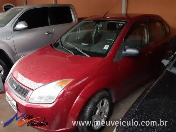 Ford Fiesta Sedan 1.6 (Flex)