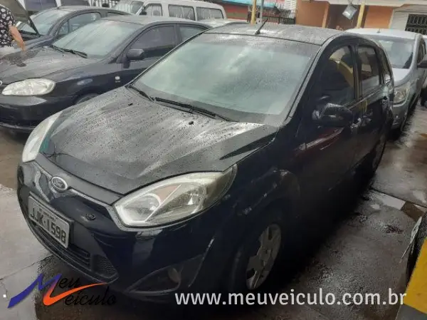 Ford Fiesta Hatch 1.6 (Flex)