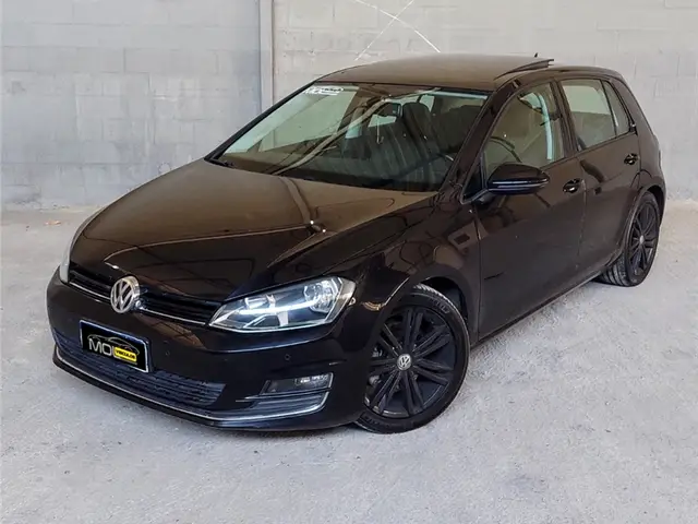 Carro Volkswagen Golf 2015 1.4 TSi Highline (Aut)