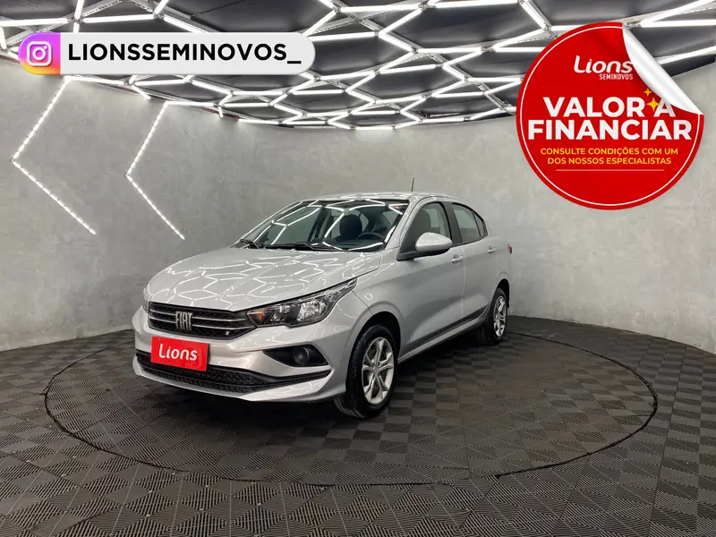 Fiat Cronos Drive 1.0 (Flex) MT